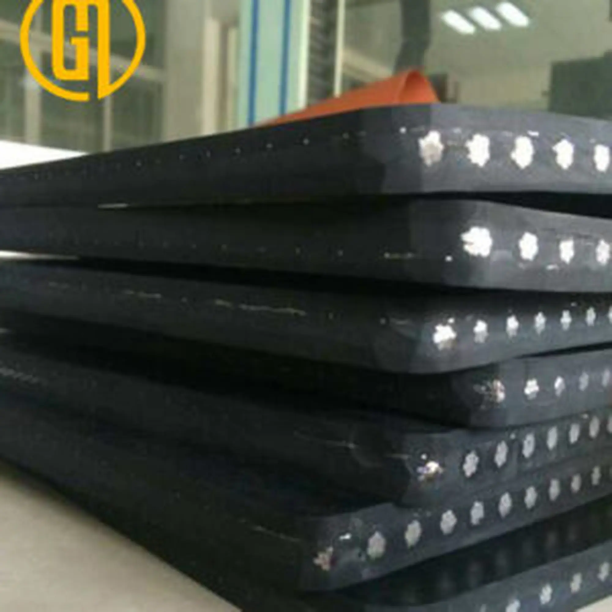 băng chuyền cáp thép