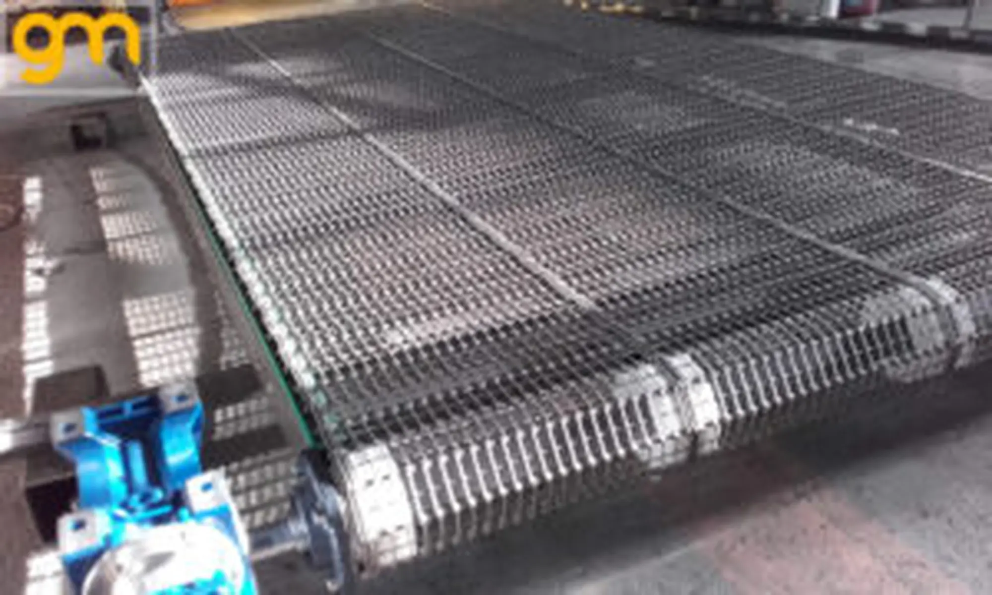 băng chuyền sấy thực phẩm