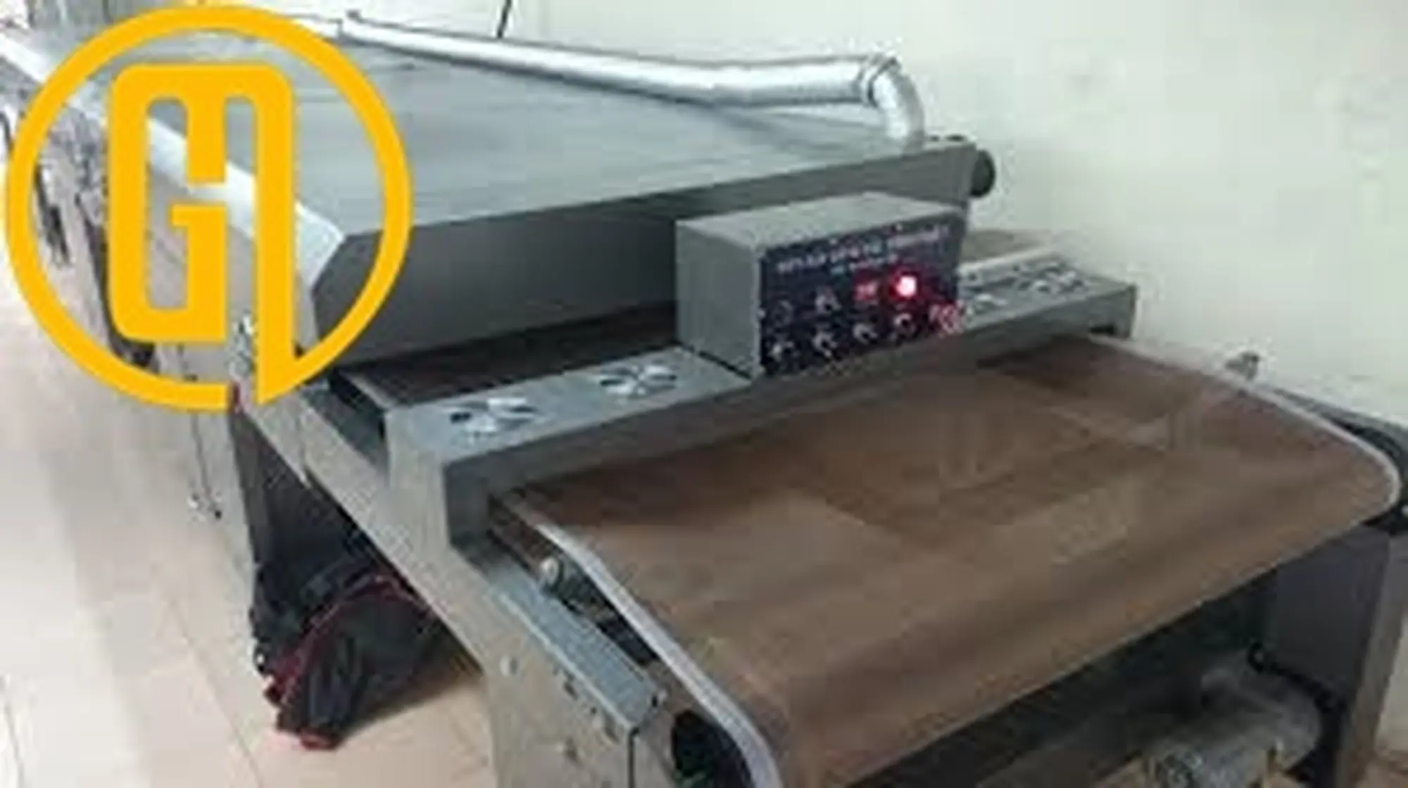 băng chuyền sấy thực phẩm