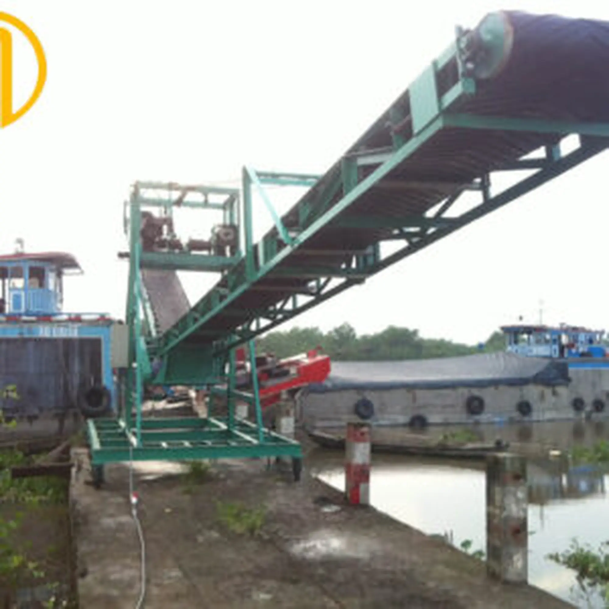 bang tai cao su gan V