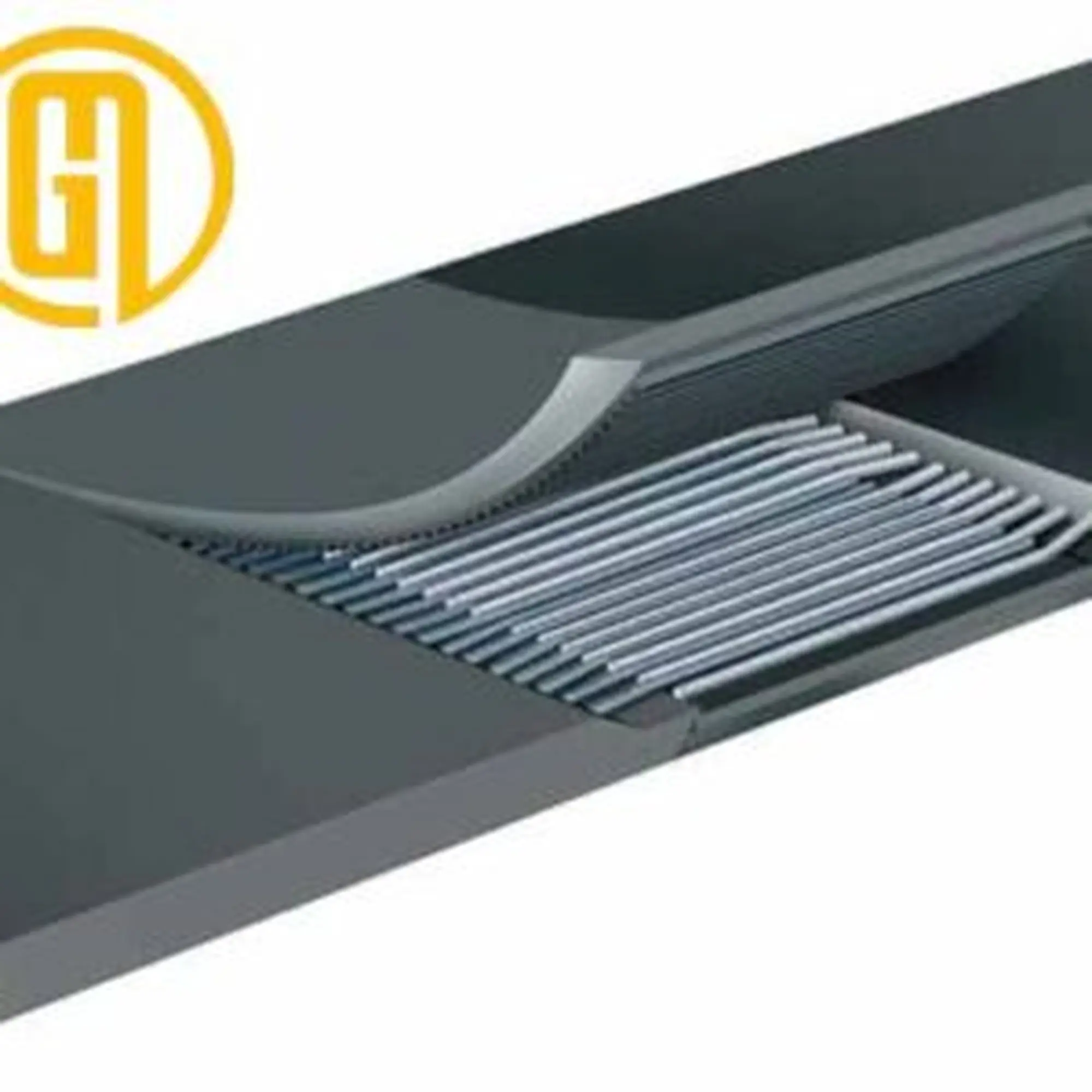 băng chuyền cáp thép