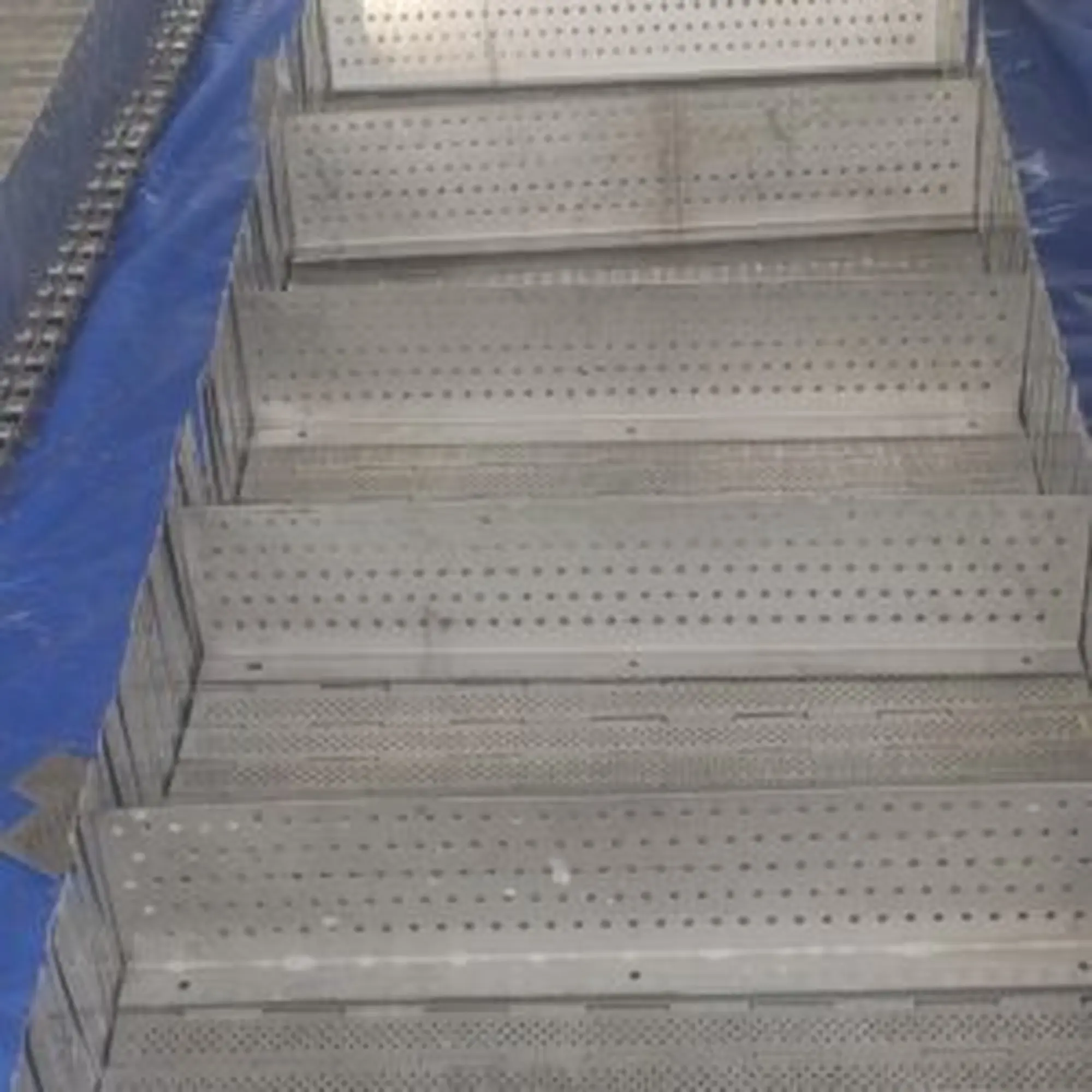 Băng tải lưới từ inox 304