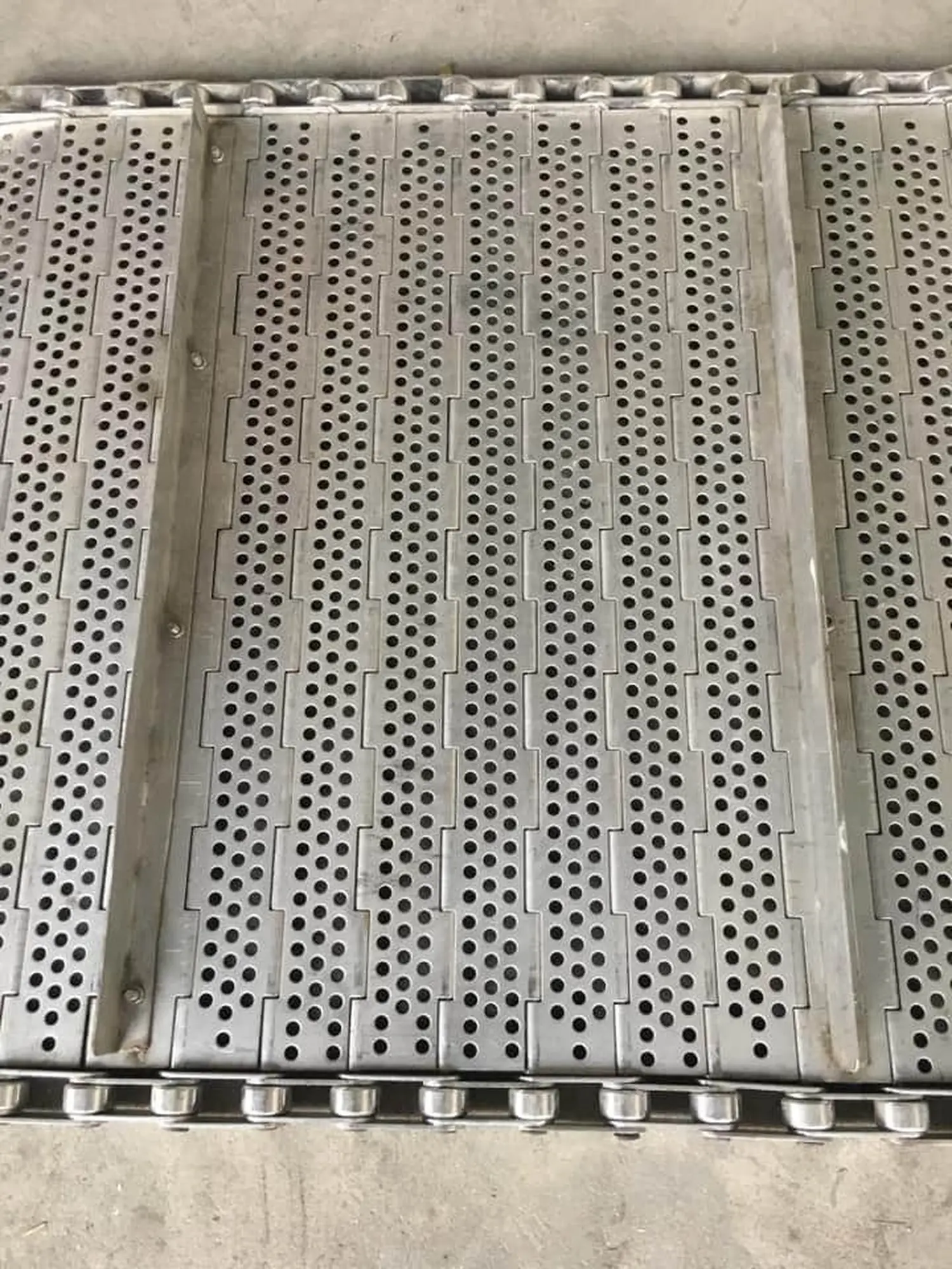 Băng tải lưới inox 304 tphcm