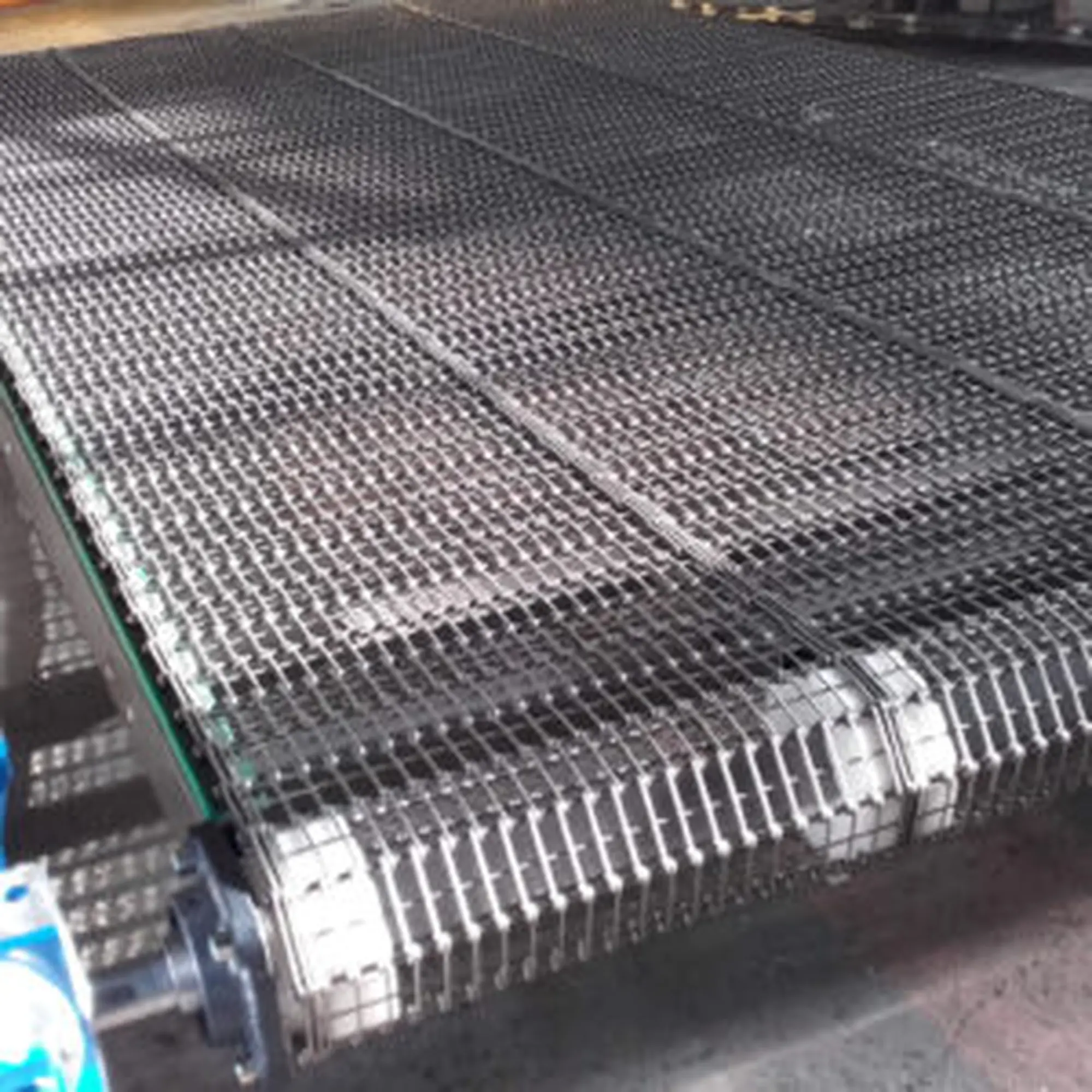 Băng chuyền sản xuất - Băng chuyền sấy thực phẩm