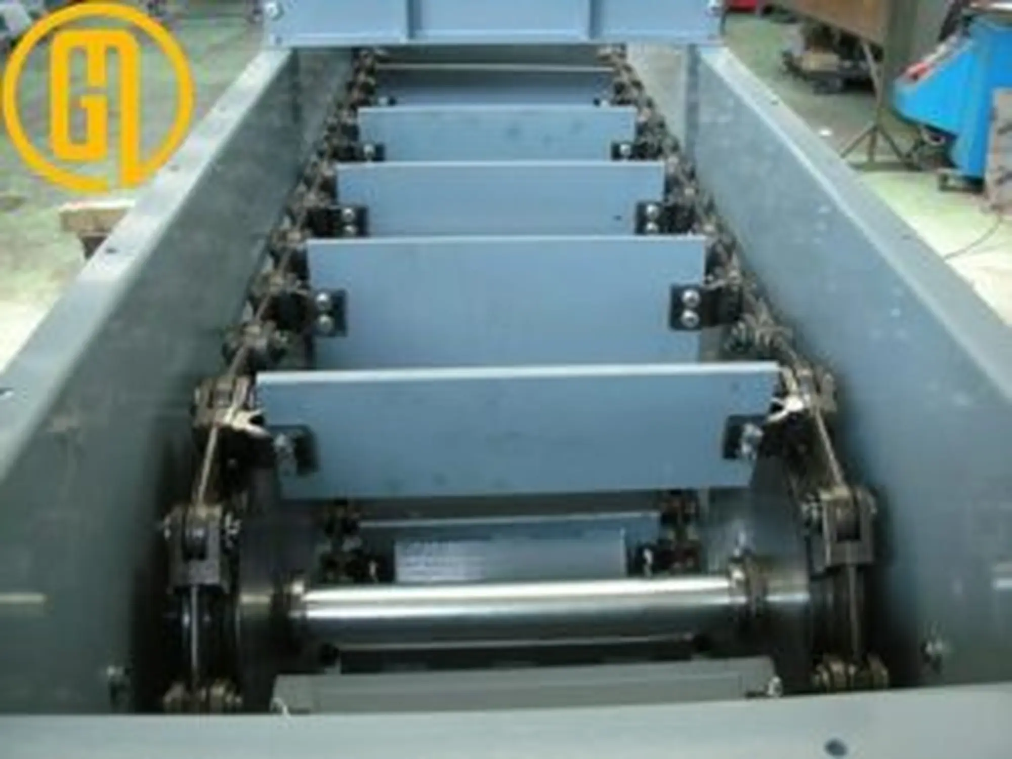 thông số băng tải xích công nghiệp