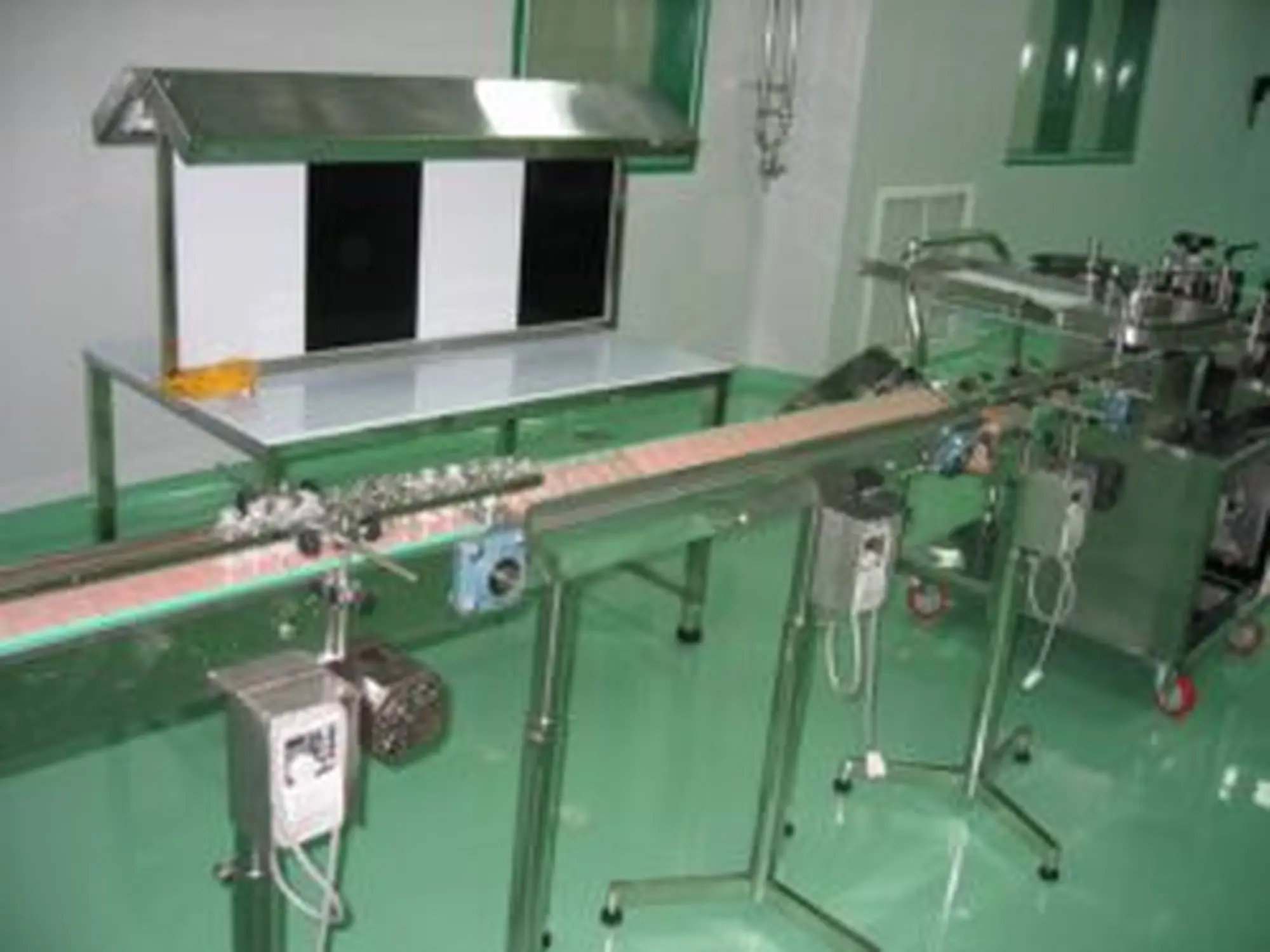 HỆ THỐNG BĂNG TẢI ĐẾM SẢN PHẨM