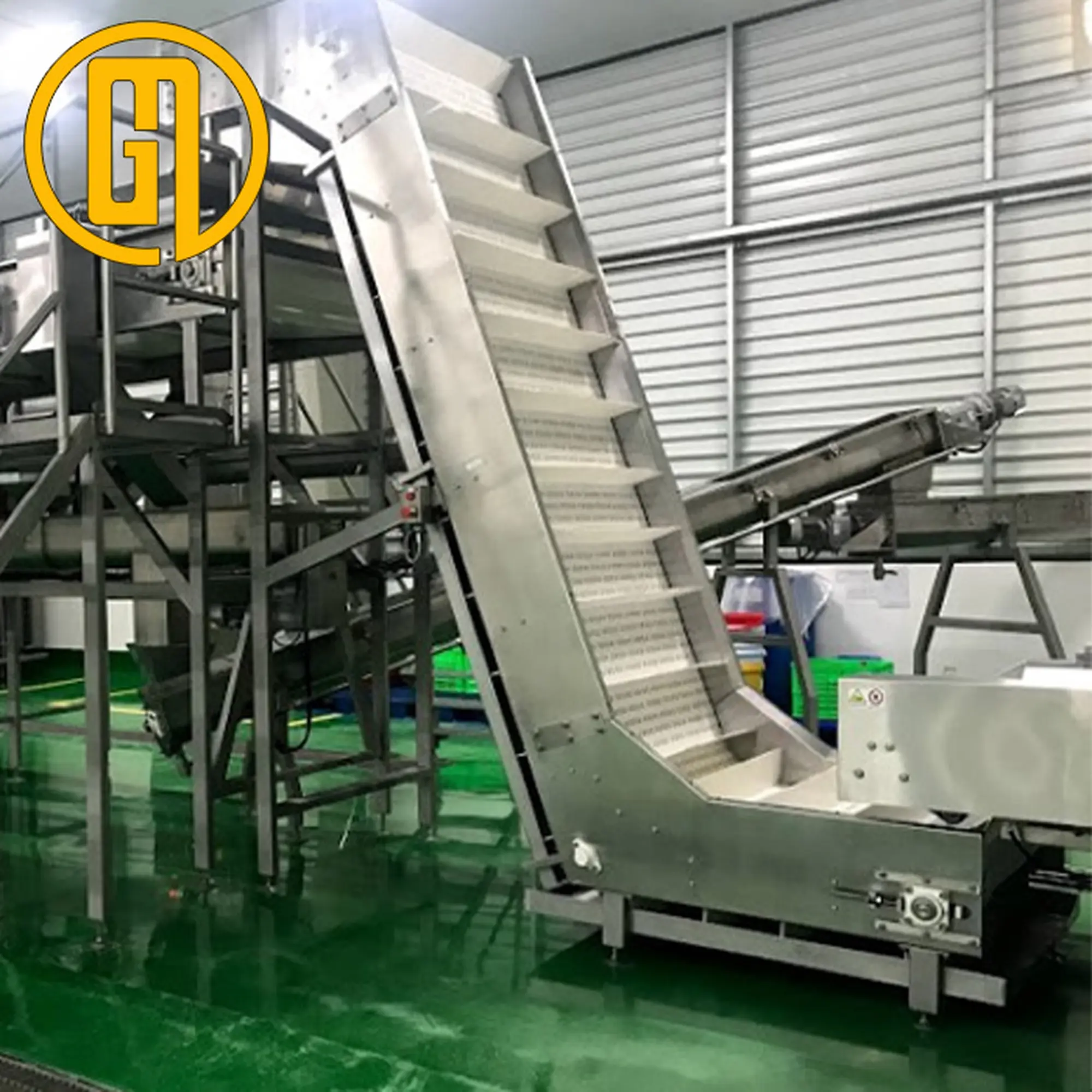 Băng chuyền cấp liệu