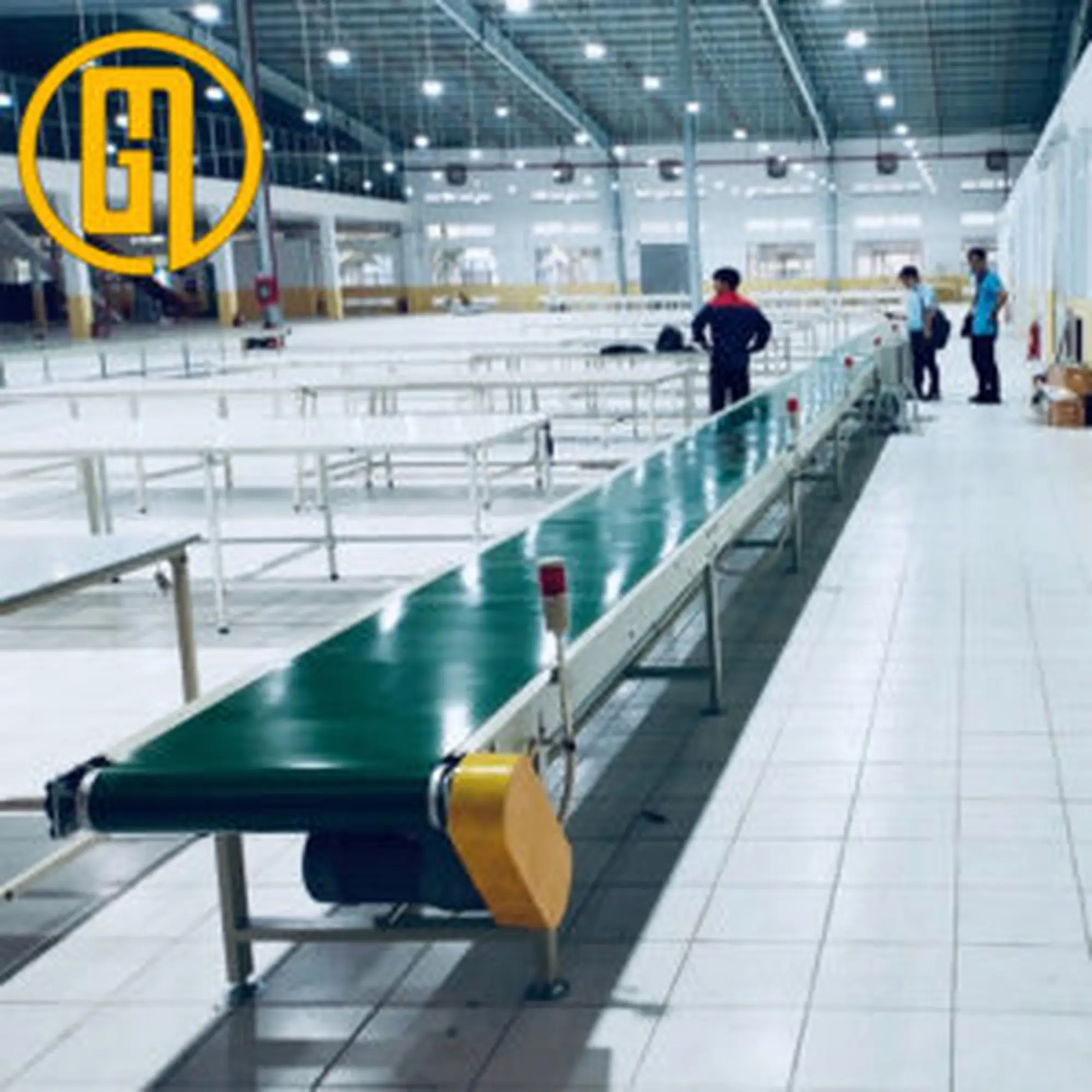 Ưu điểm vượt trội của băng chuyền