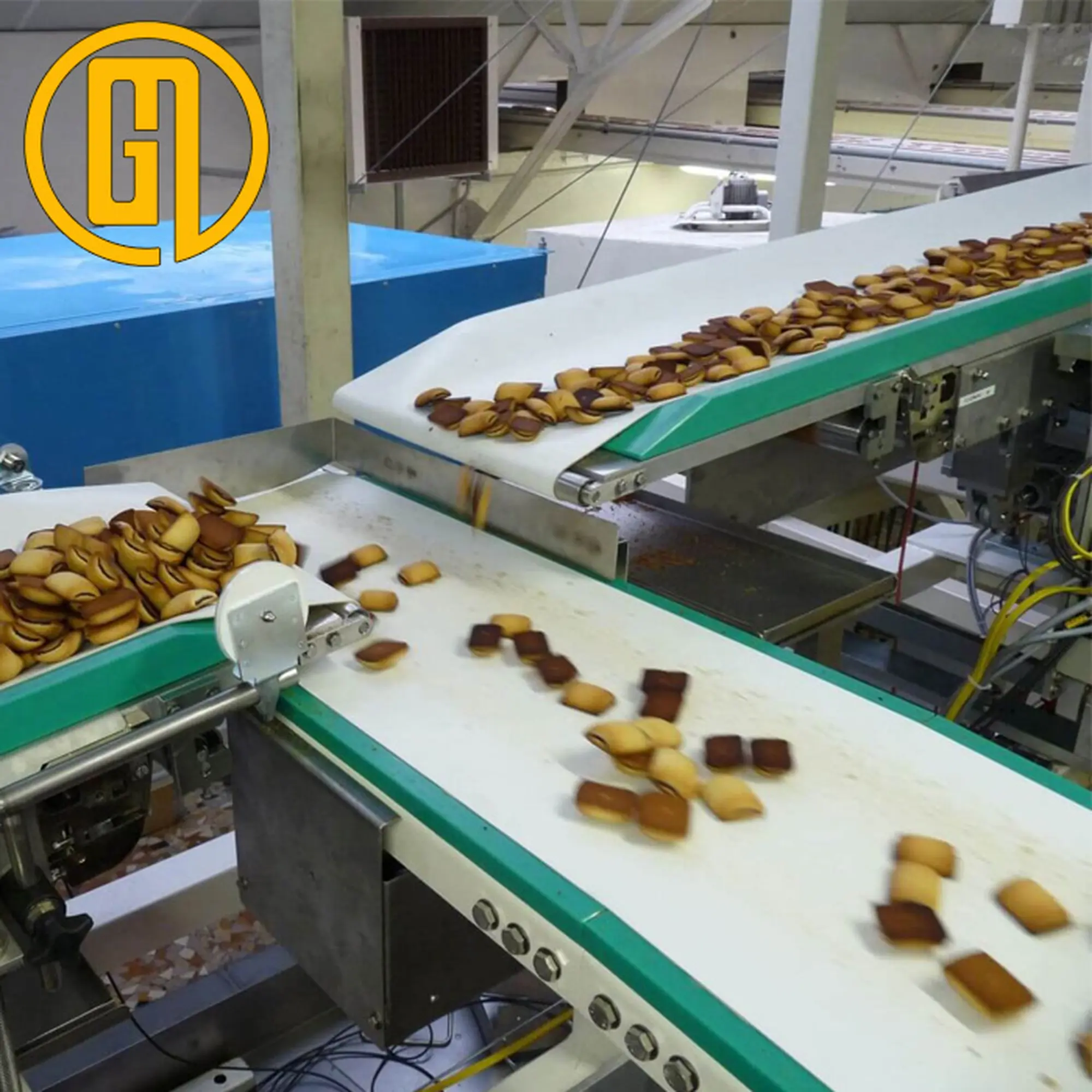 Băng chuyền thực phẩm