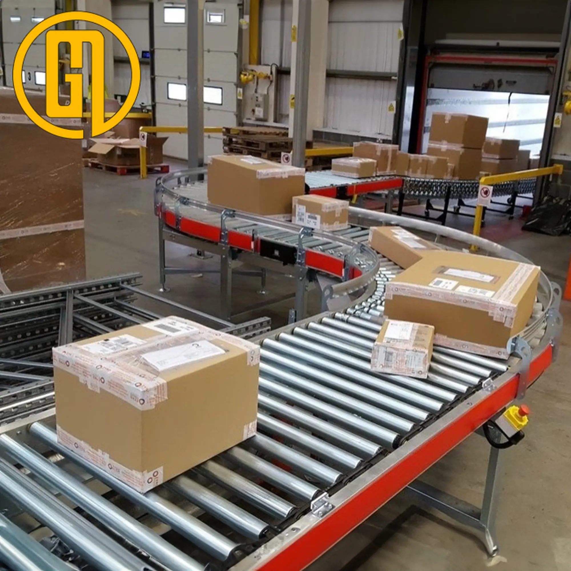 lĩnh vực kho vận