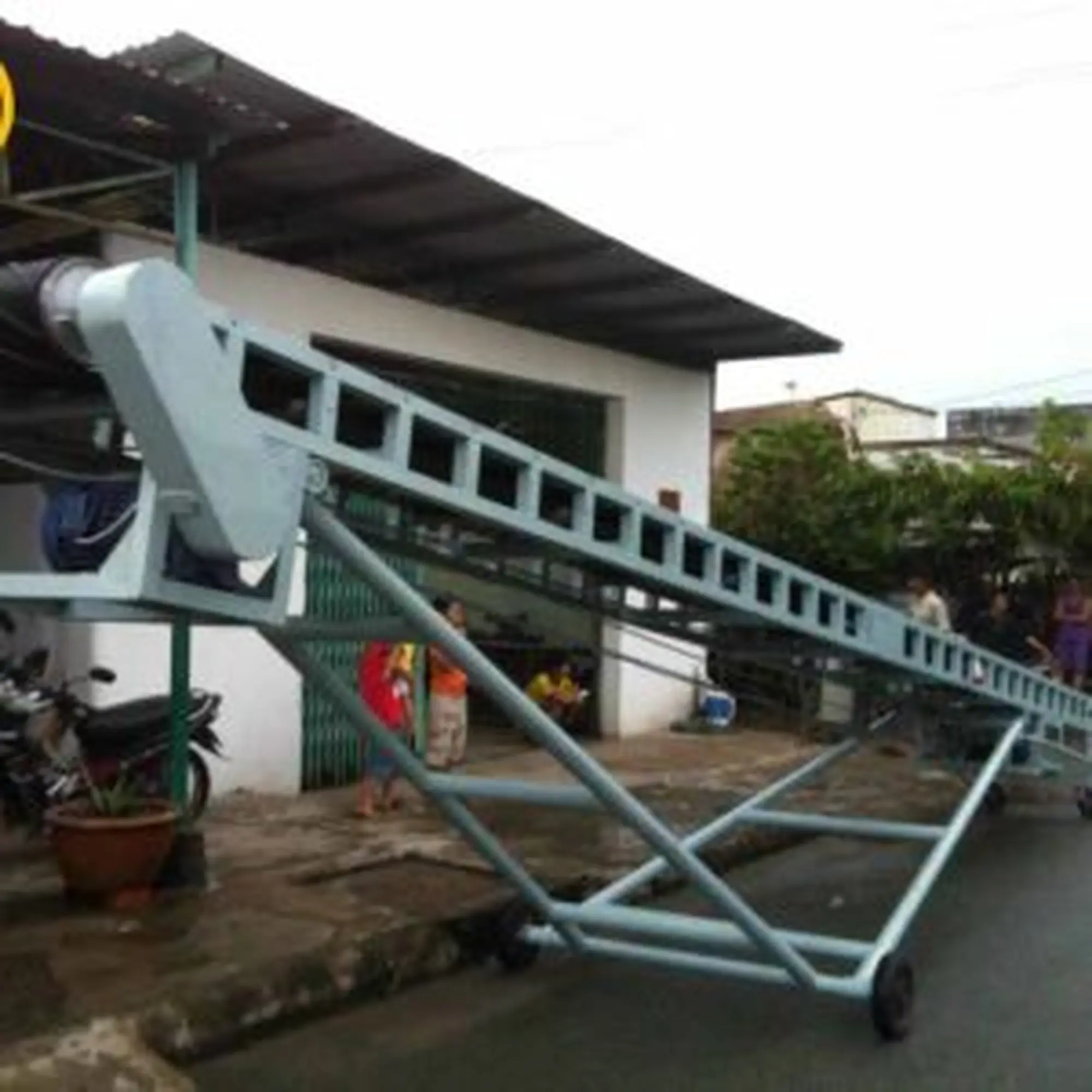 Bang tai cao su mini