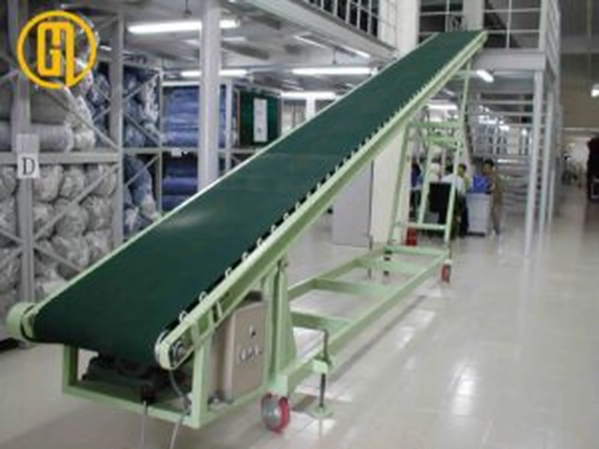 bảng giá băng tải pvc - Chuyển động toàn cầu