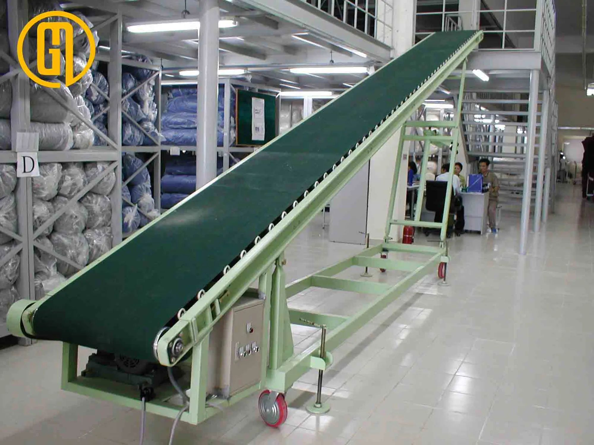 bảng giá băng tải pvc - Chuyển động toàn cầu