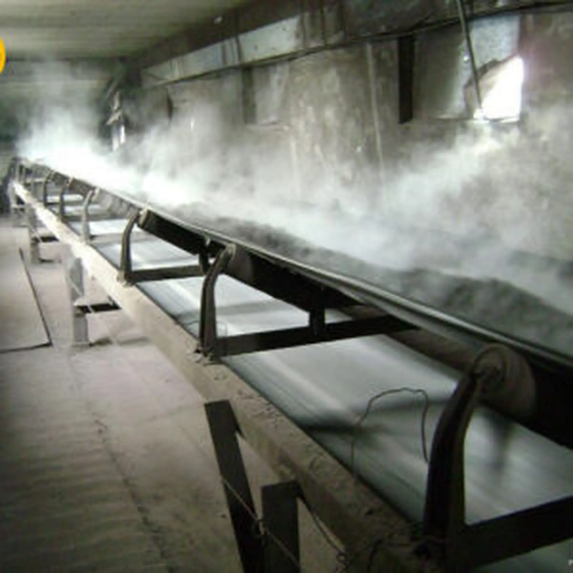 băng tải cao su đã qua sử dụng