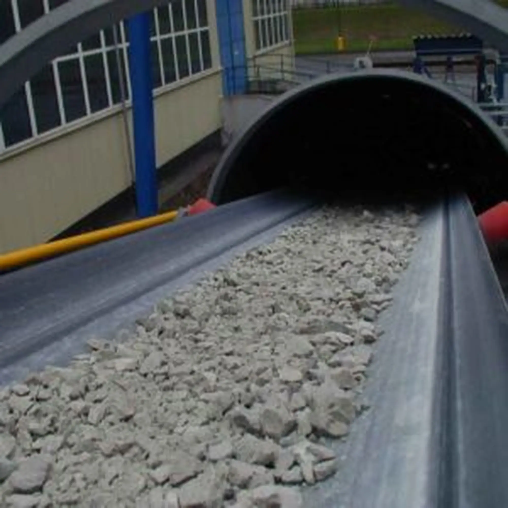 Băng tải đai cao su