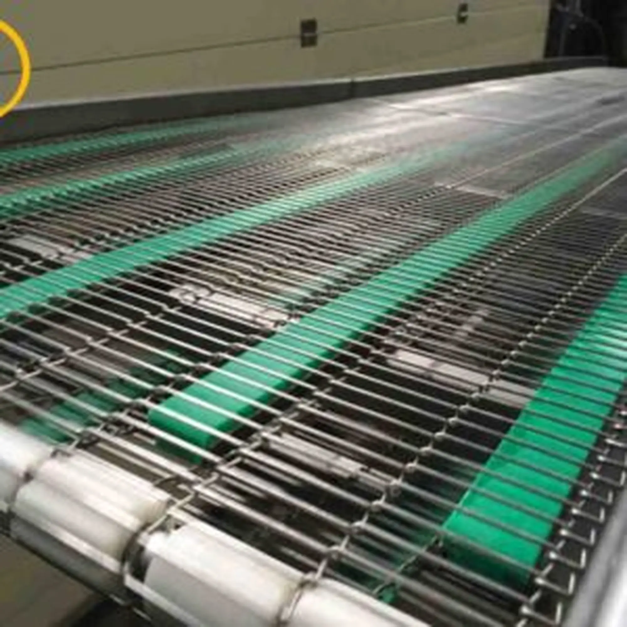 băng tải lưới chịu nhiệt