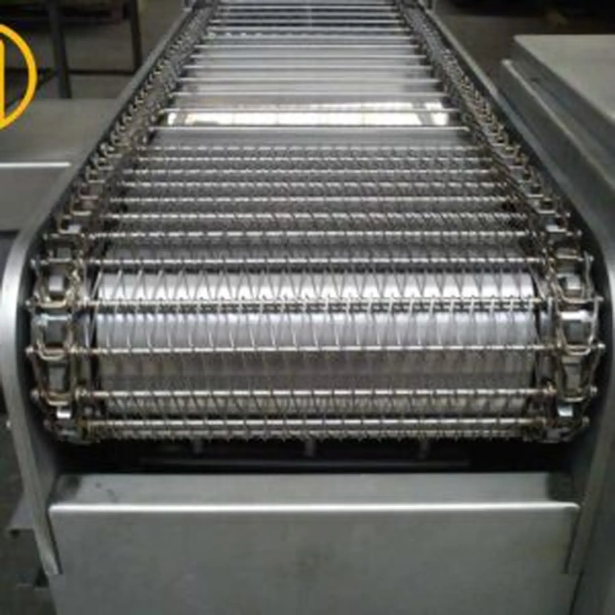 băng tải lưới thép