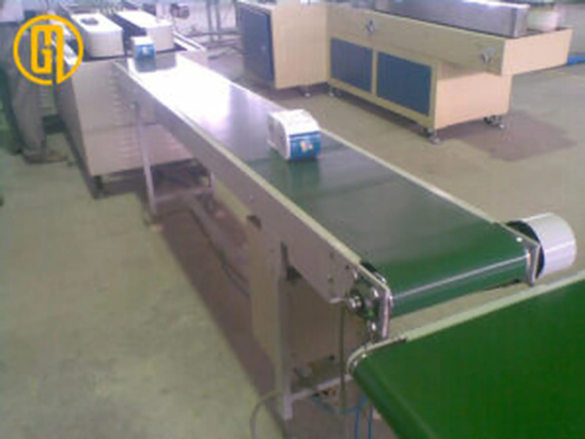 băng tải pvc chịu nhiệt