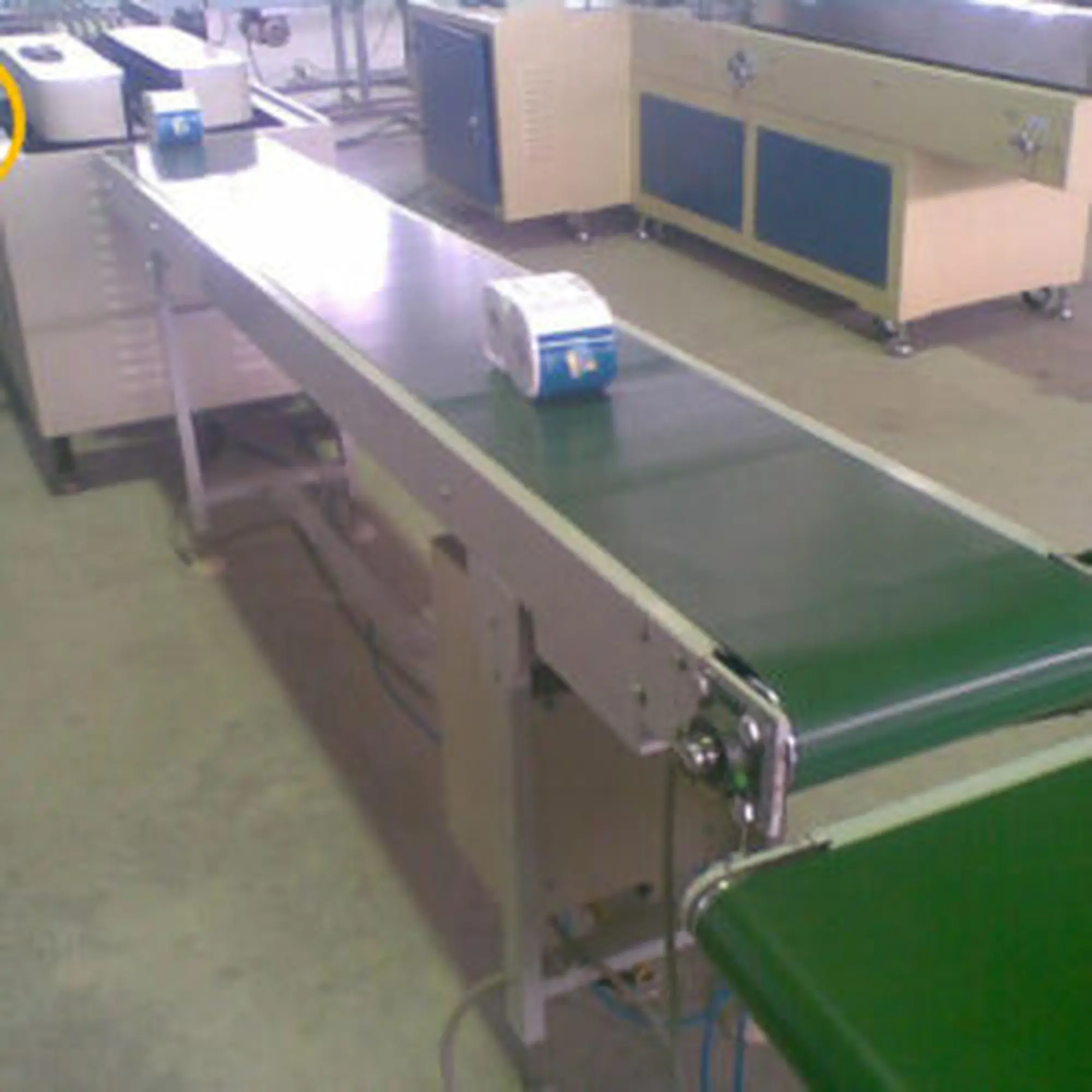 băng tải pvc chịu nhiệt