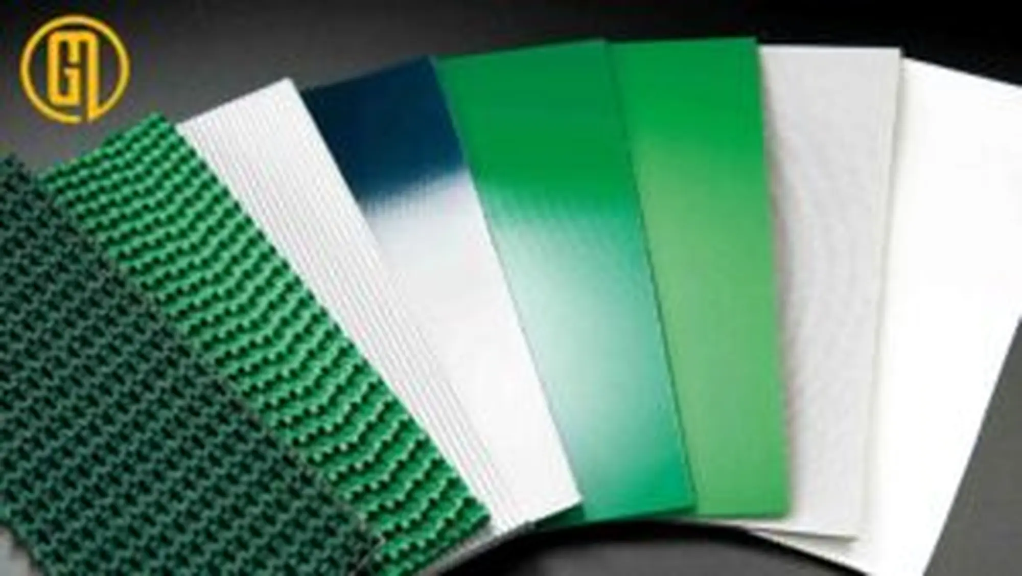 các loại dây băng tải