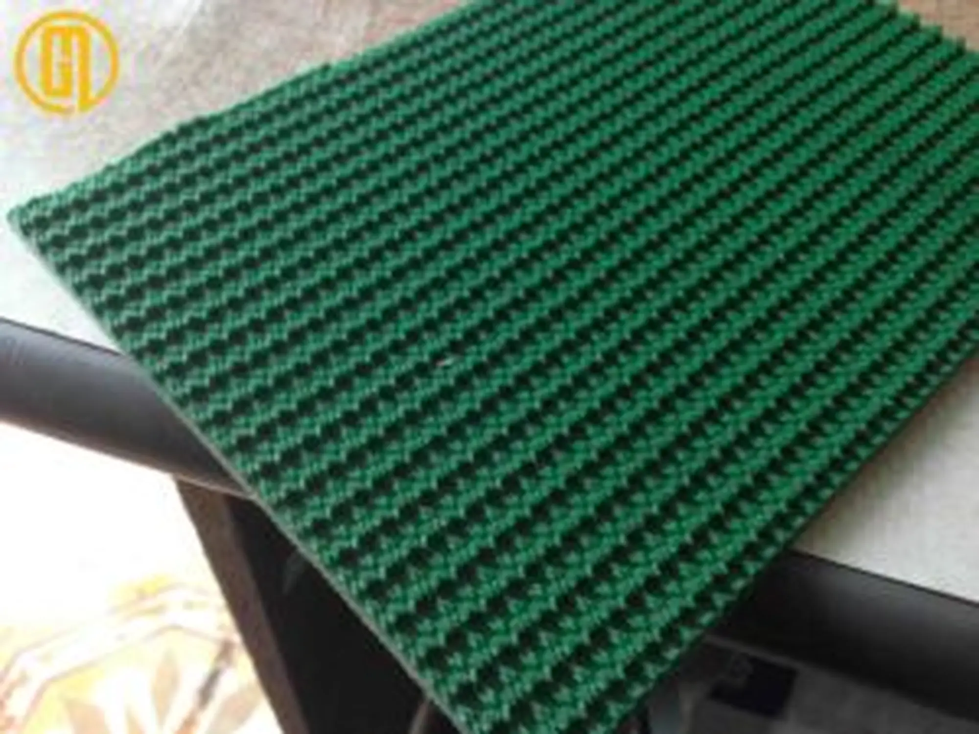 dây băng tải gai