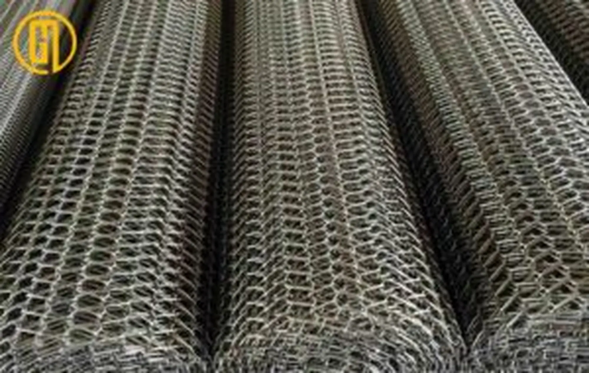 dây băng tải lưới