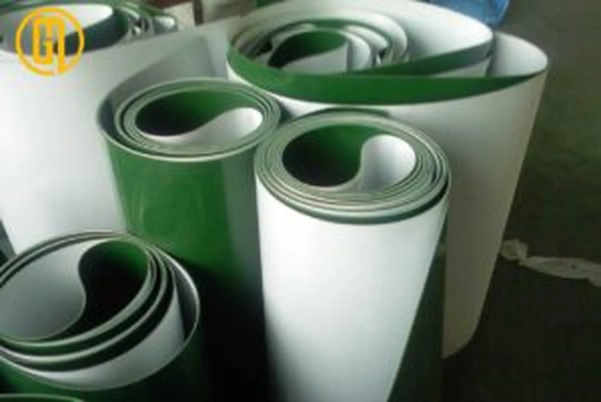 dây đai băng tải pvc