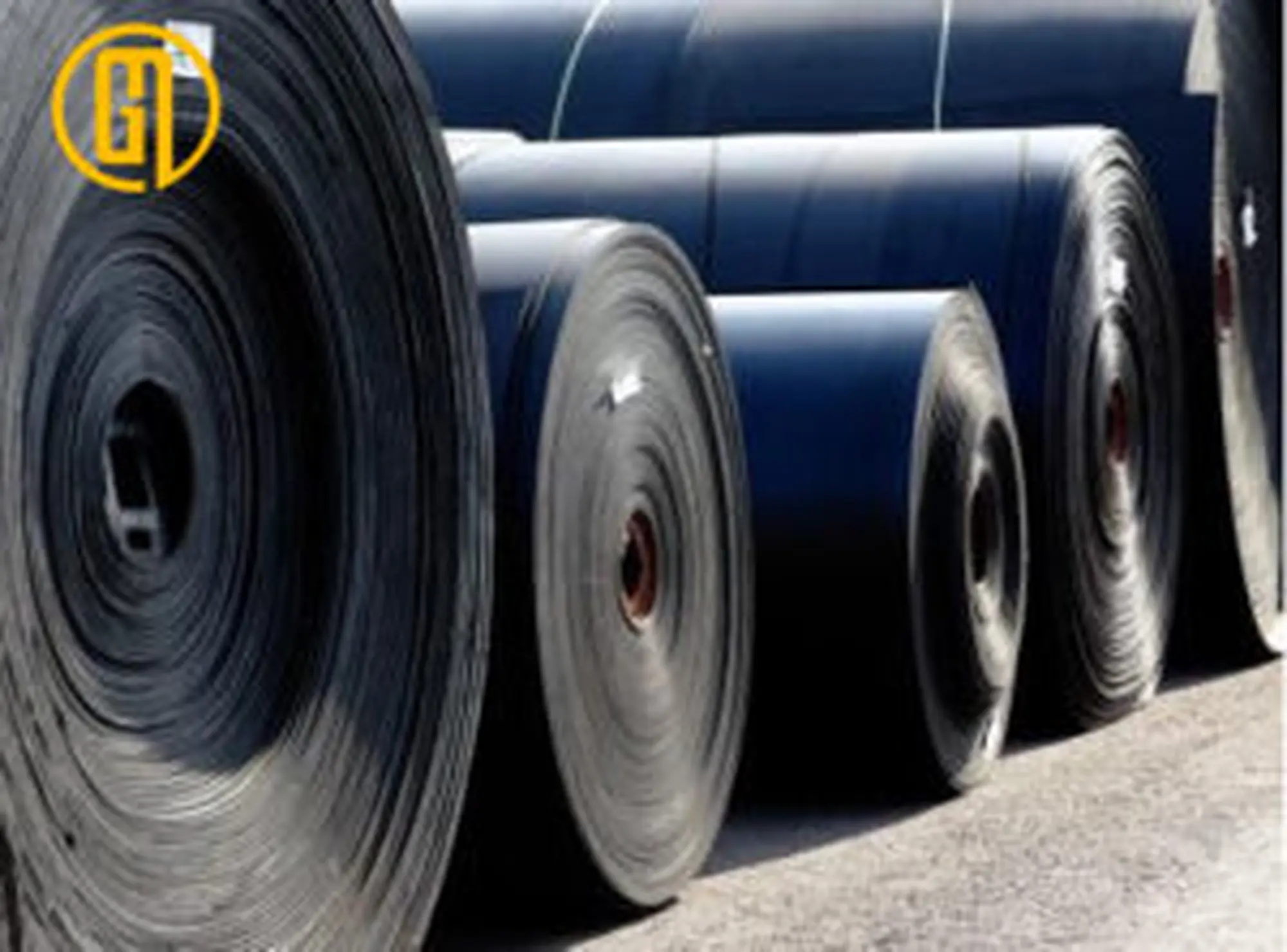 giá dây băng tải cao su