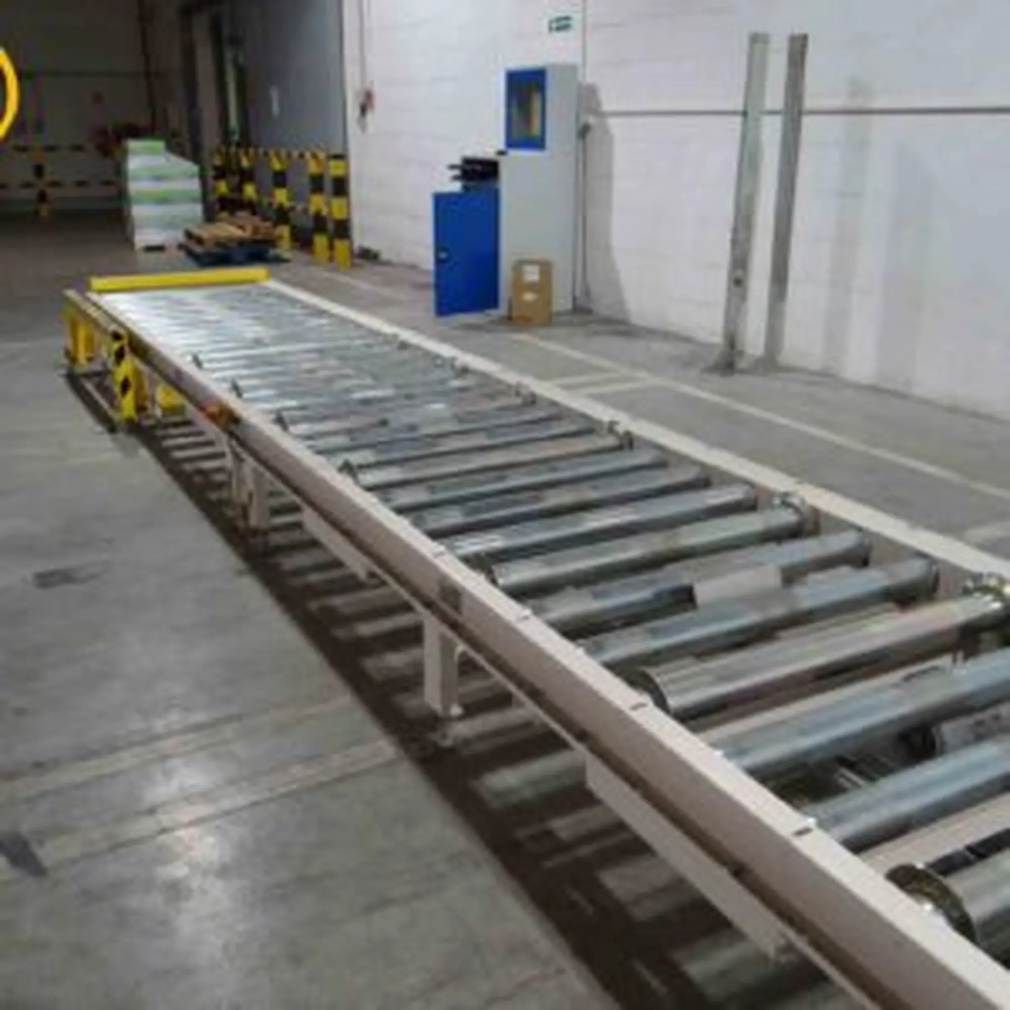 tính toán băng tải con lăn