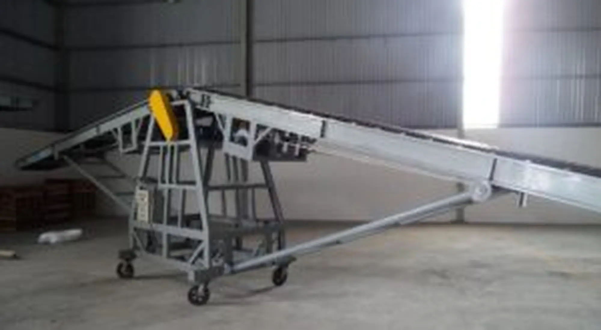 băng tải cánh bướm