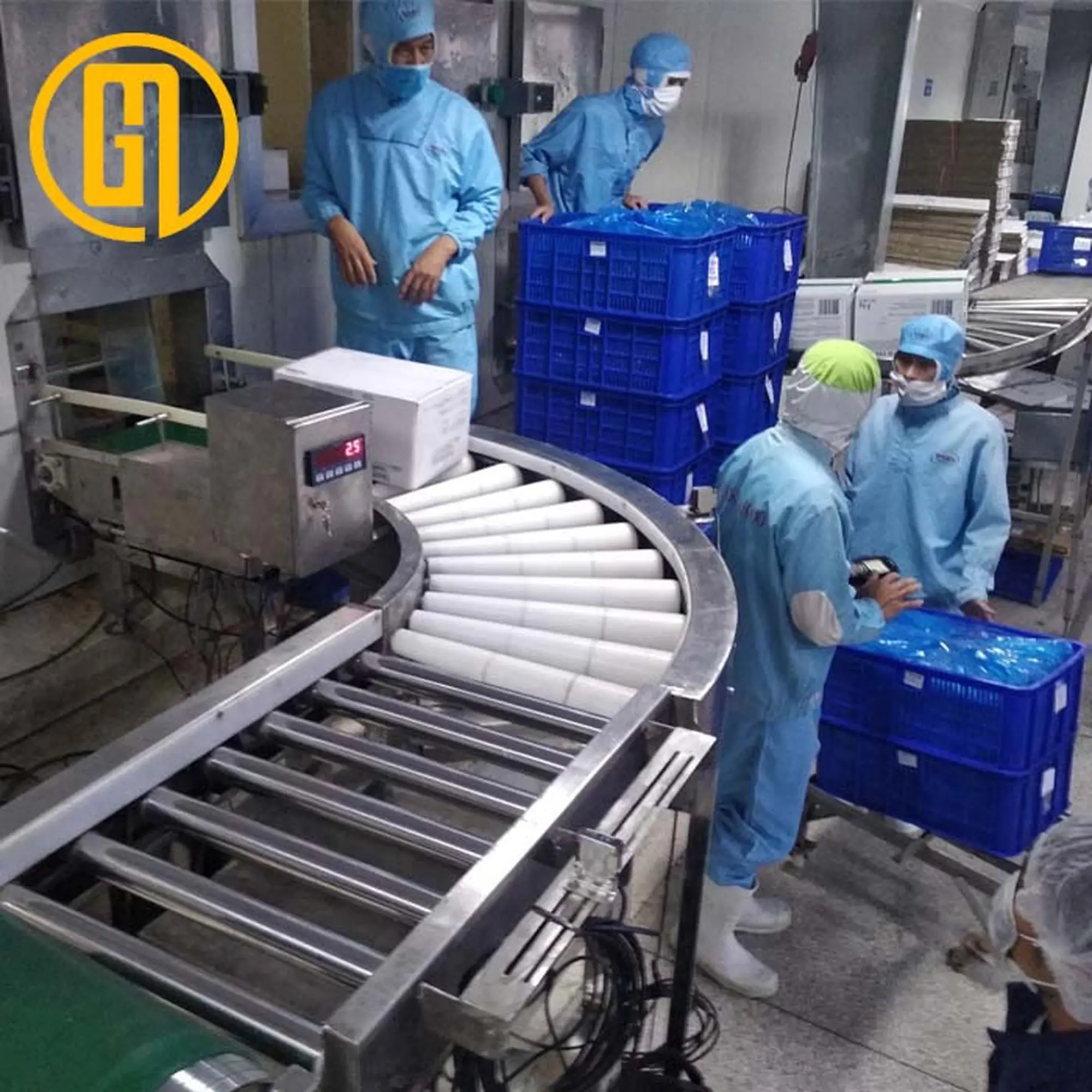 Hệ thống băng chuyền