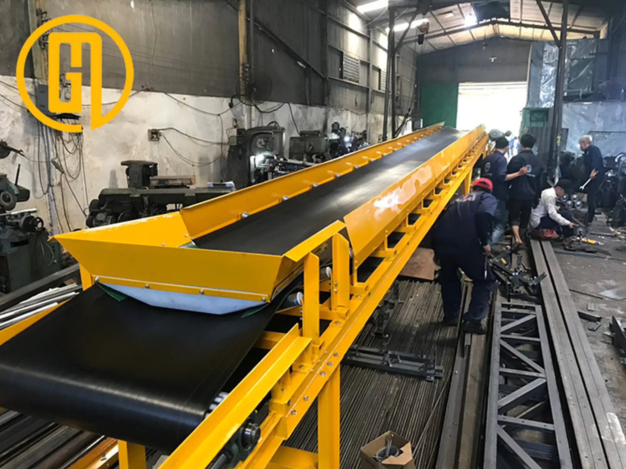 Sản phẩm tại Băng Tải Toàn Cầu