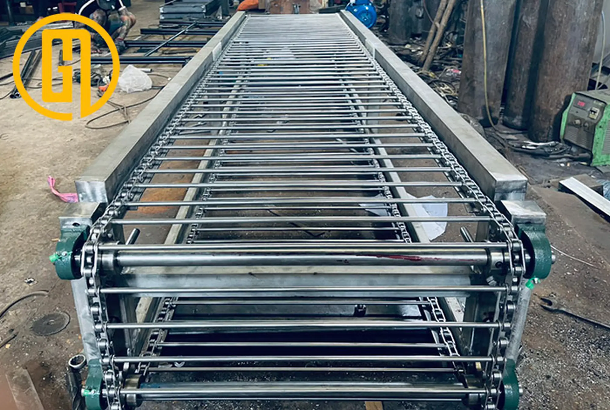 Sản phẩm tại Băng Tải Toàn Cầu