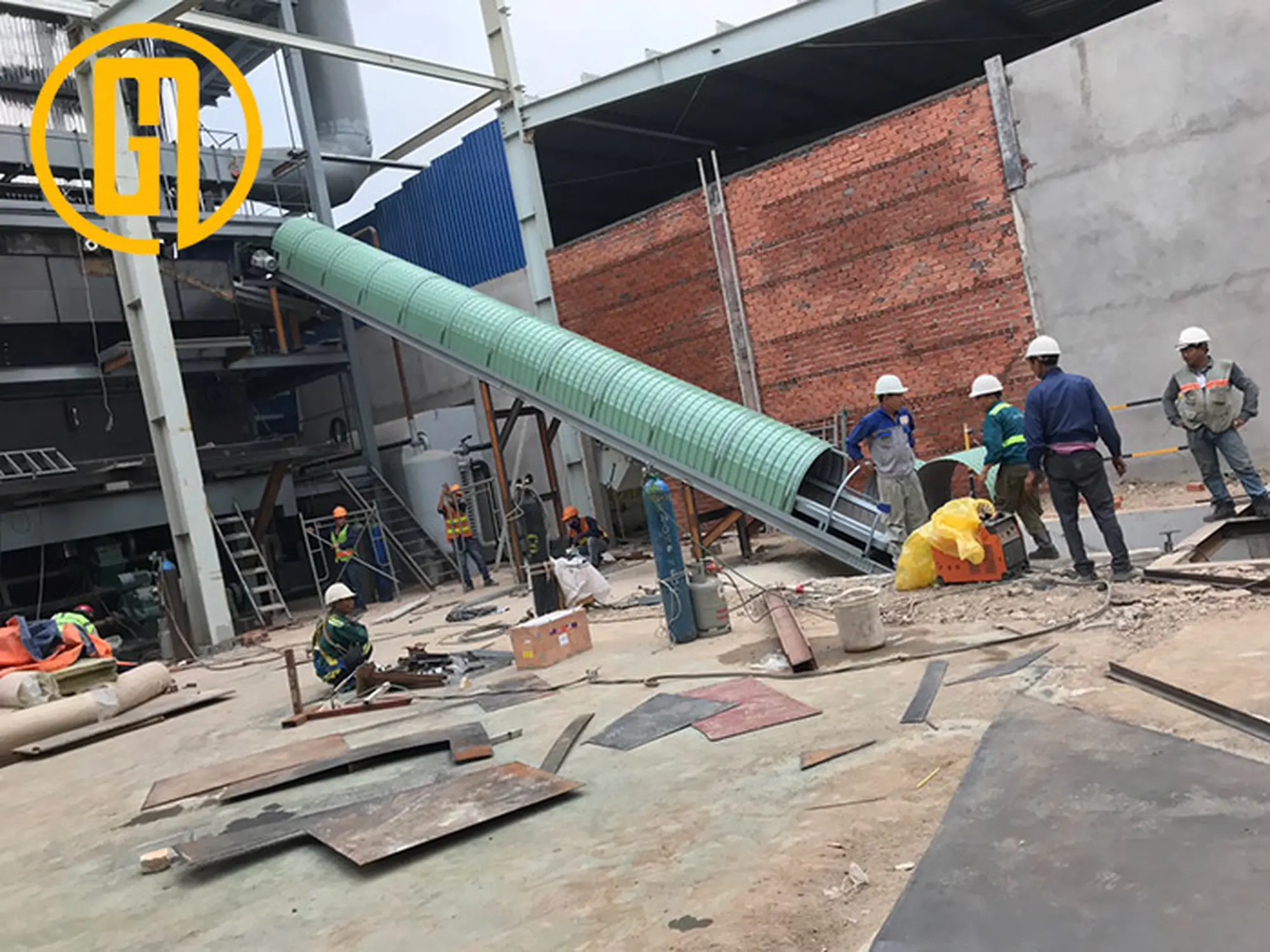 Ứng dụng trong ngành xây dựng