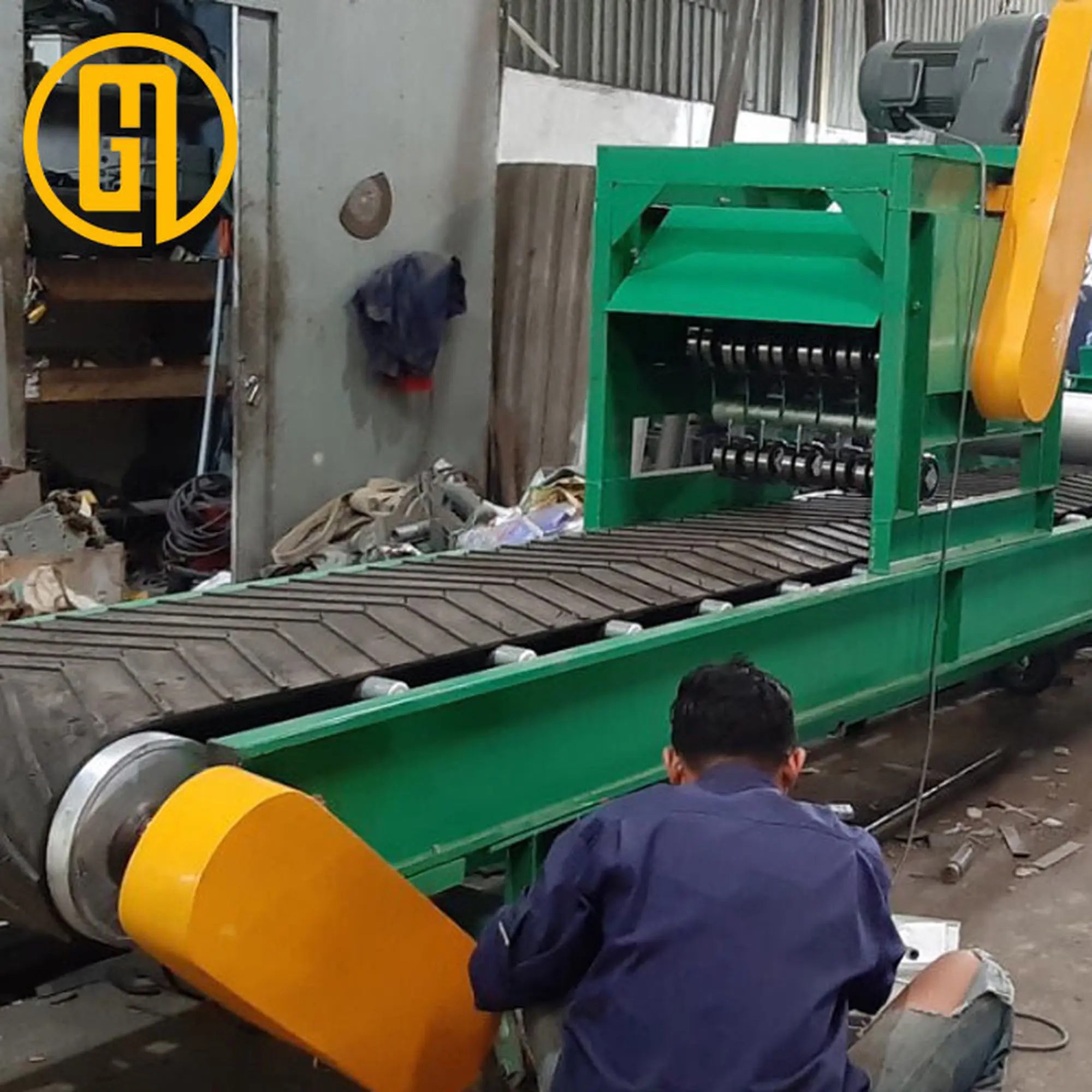 Băng tải cao su Trường Thọ