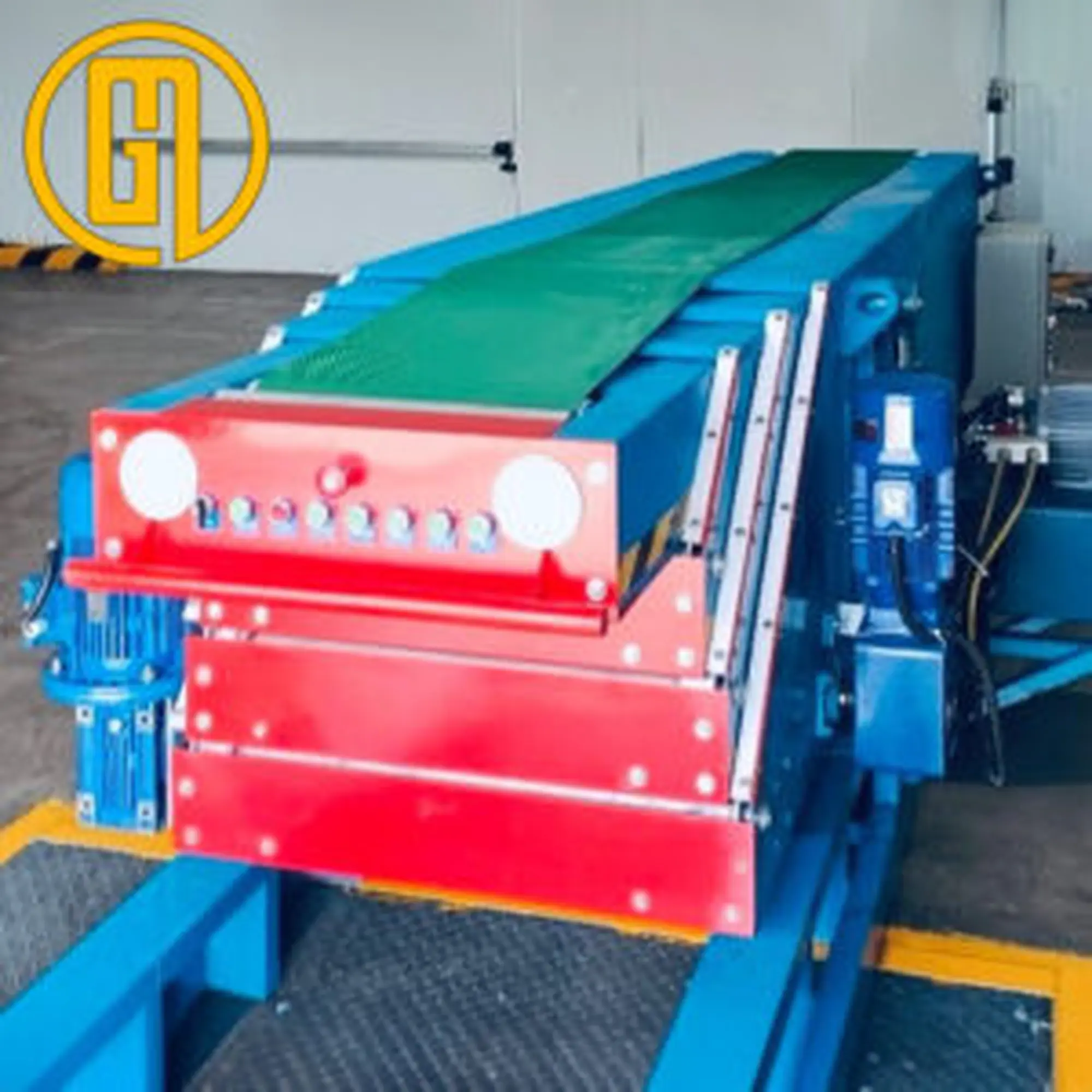 băng tải co rút