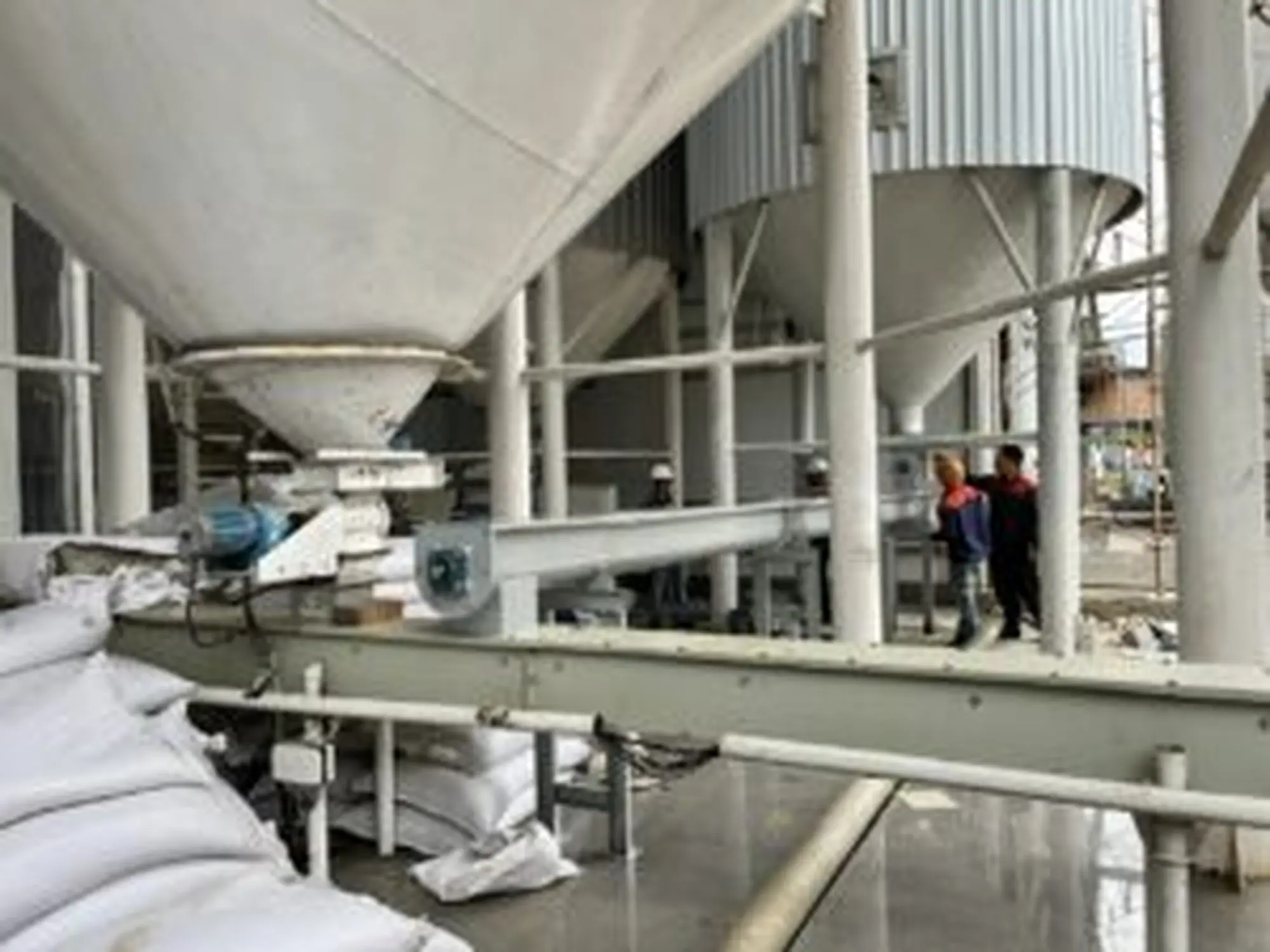 Vít Tải Định Lượng – Thiết Bị Đo Lường Và Vận Chuyển Hiệu Quả