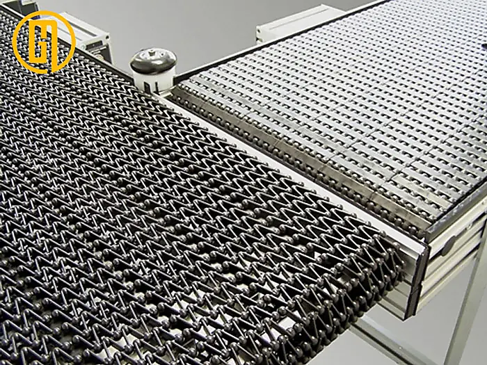 Băng tải dạng lưới