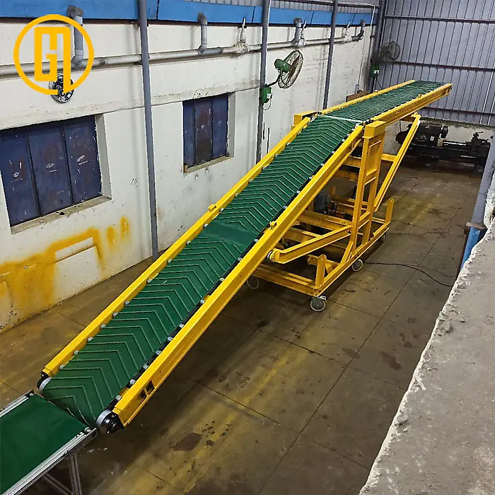 Băng chuyền nâng hạ chất lượng