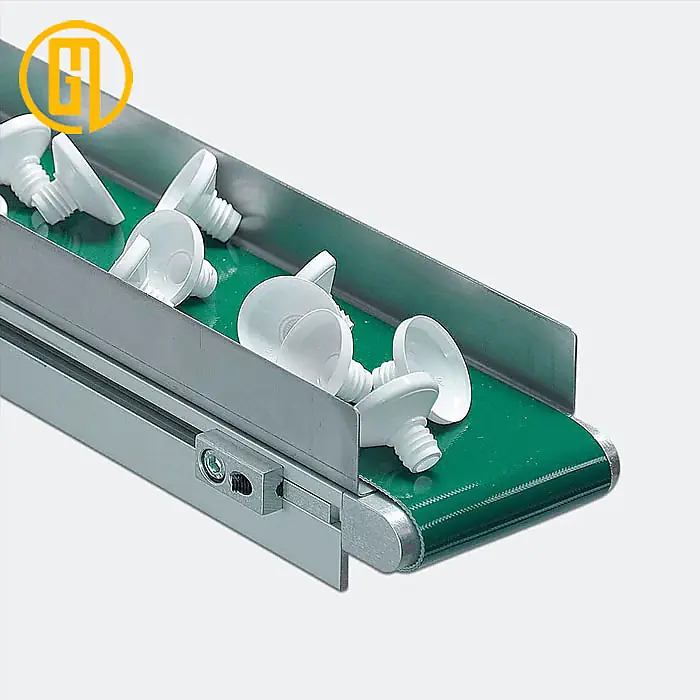 Ứng dụng băng chuyền mini